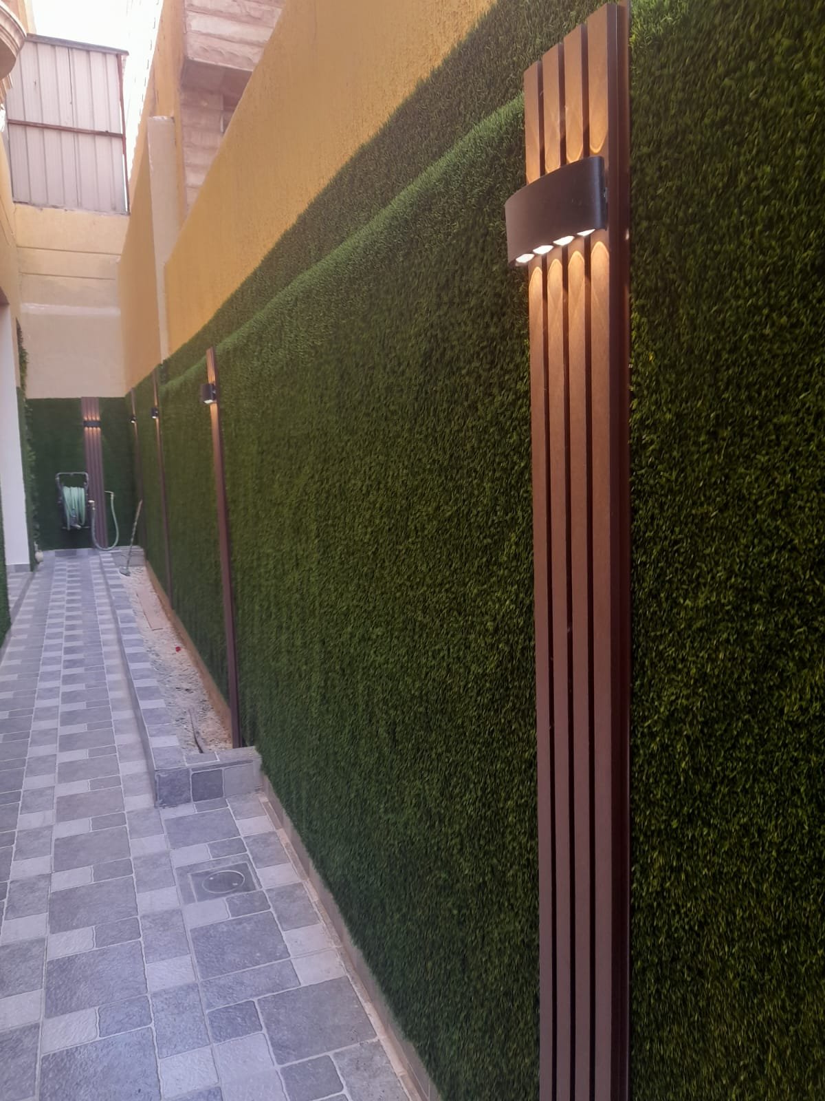 تنسيق حدائق