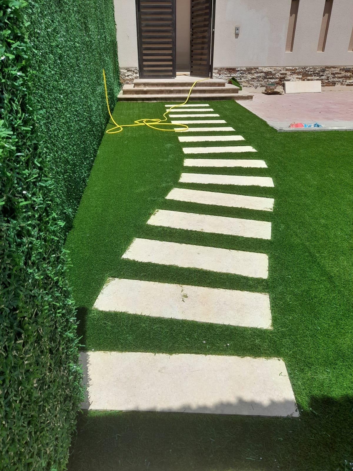 تنسيق حدائق