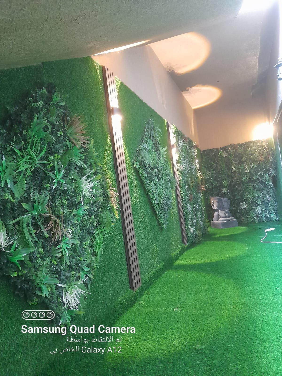 تنسيق حدائق