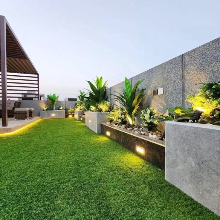 افضل شركة تنسيق حدائق في الكويت