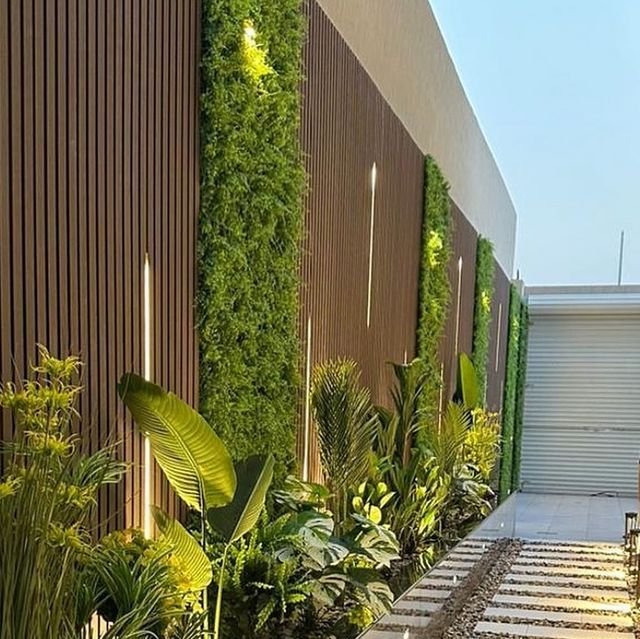 تنسيق حدائق الكويت