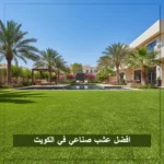 افضل عشب صناعي في الكويت