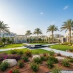 تنسيق حدائق الأحمدي والفحيحيل