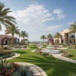 تنسيق حدائق حولي والسالمية