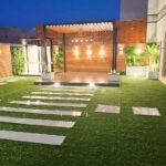 تنسيق حدائق مبارك الكبير