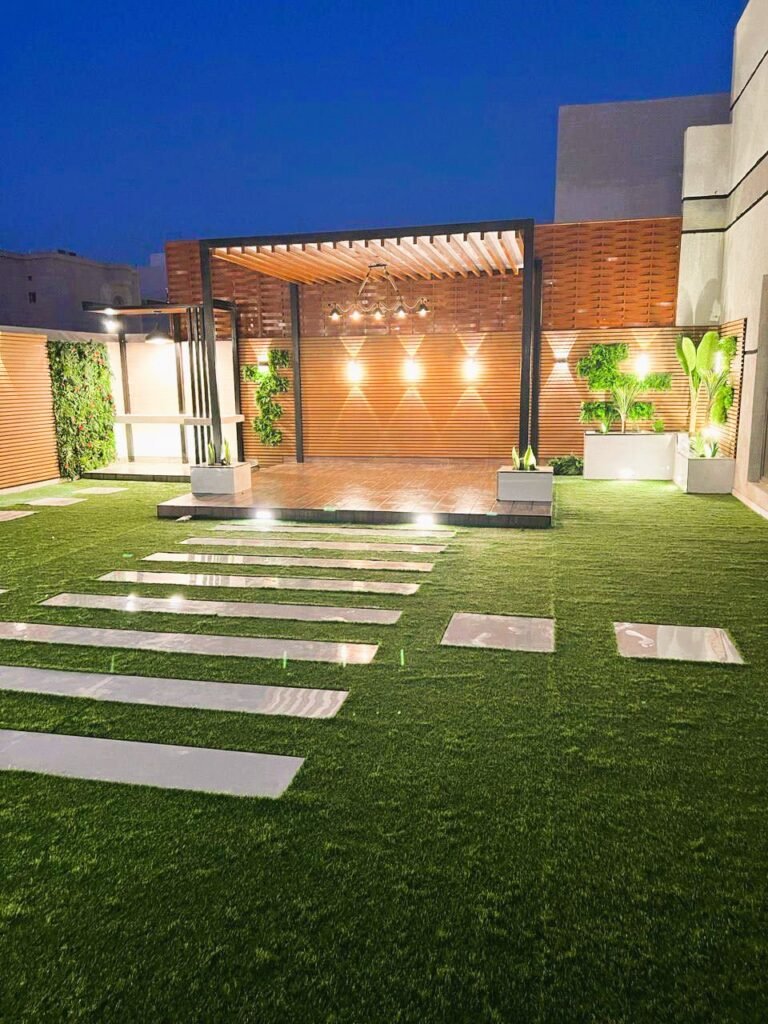 تنسيق حدائق مبارك الكبير