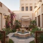 تنسيق حدائق منزلية صغيرة بالكويت