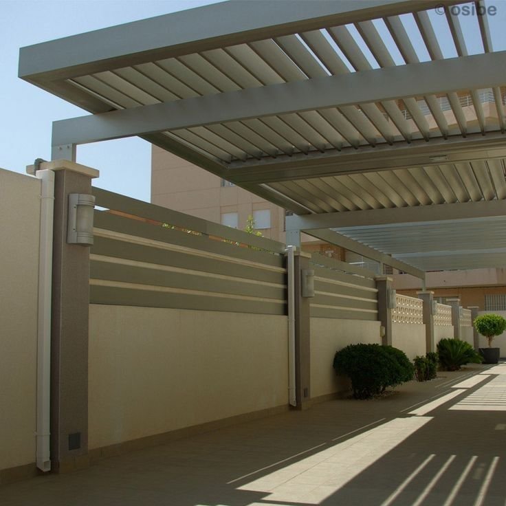 تنسيق حدائق ومظلات وسواتر