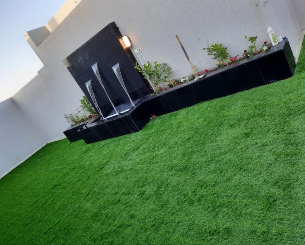 تركيب ثيل صناعي ومظلات بأسعار تنافسية