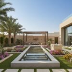 تنسيق حدائق المنازل